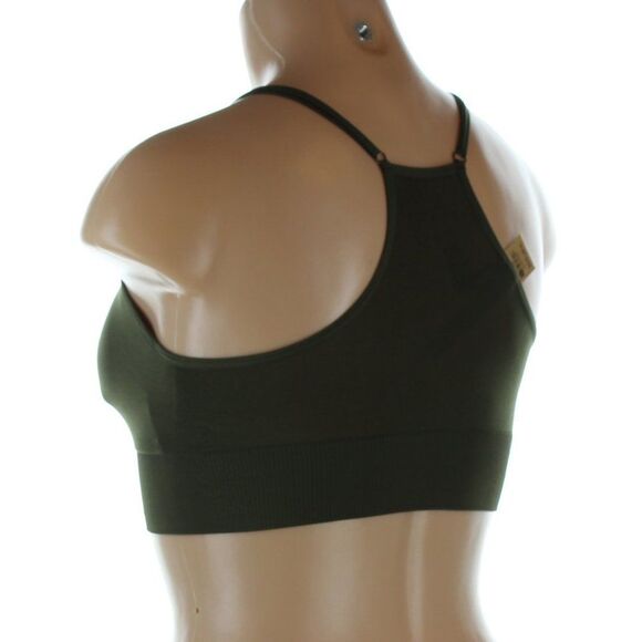 Victoria's Secret Pink Seamless Sports Bra - Picture 4 of 9
